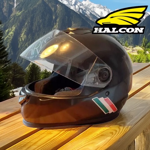 Casco Halcón