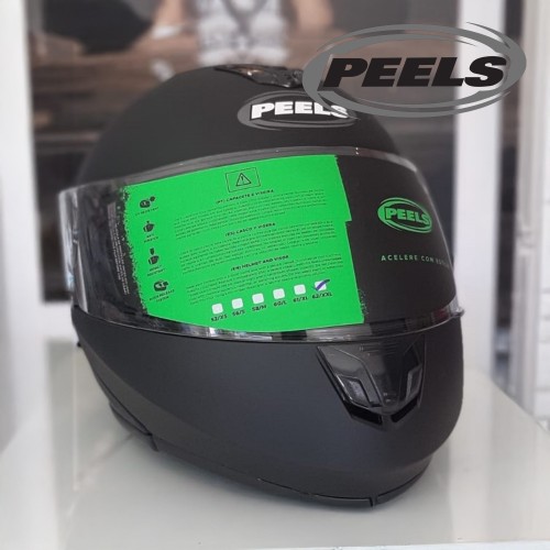 Casco Peels Mate Rebatible