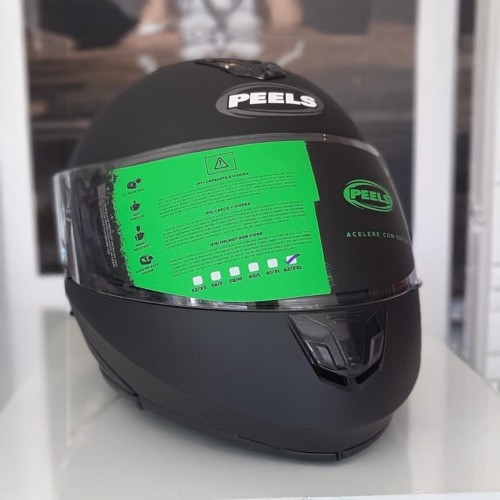 Casco Peels Mate Rebatible