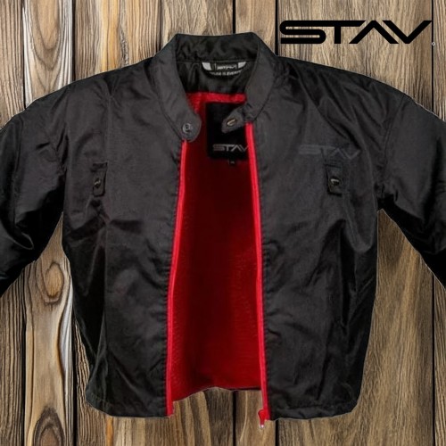 Campera Moto STAV Liner Interior Winter Protection