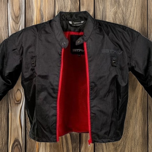 Campera Moto STAV Liner Interior Winter Protection