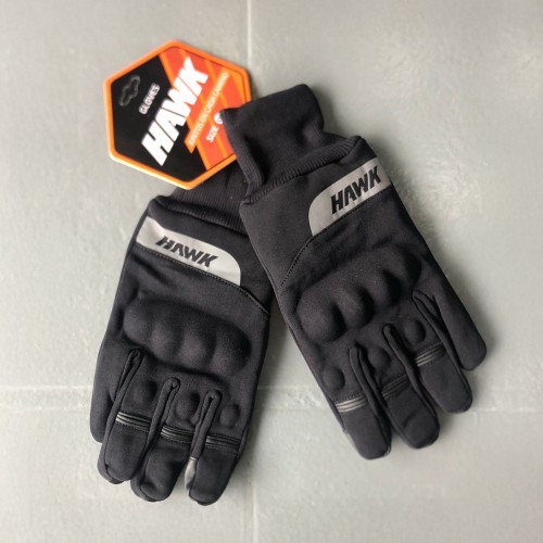 Guantes Moto HAWK Winter Full Finger