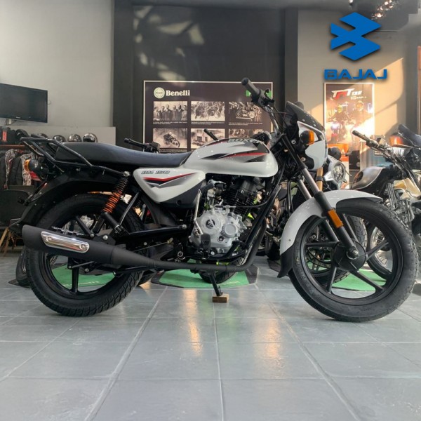 Bajaj Boxer 150
