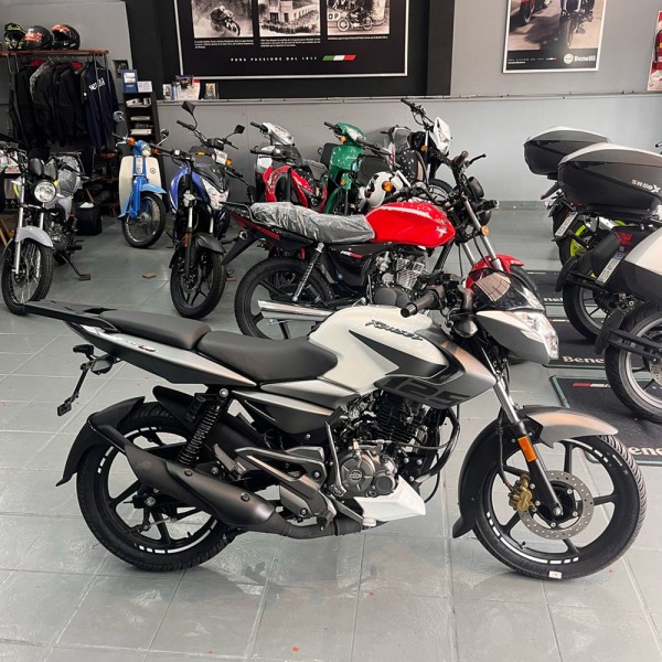 Bajaj Rouser LS 125