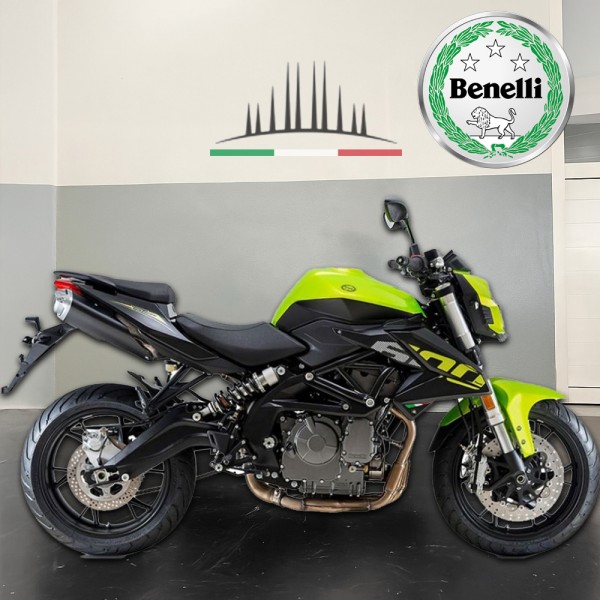 Benelli TNT 600i