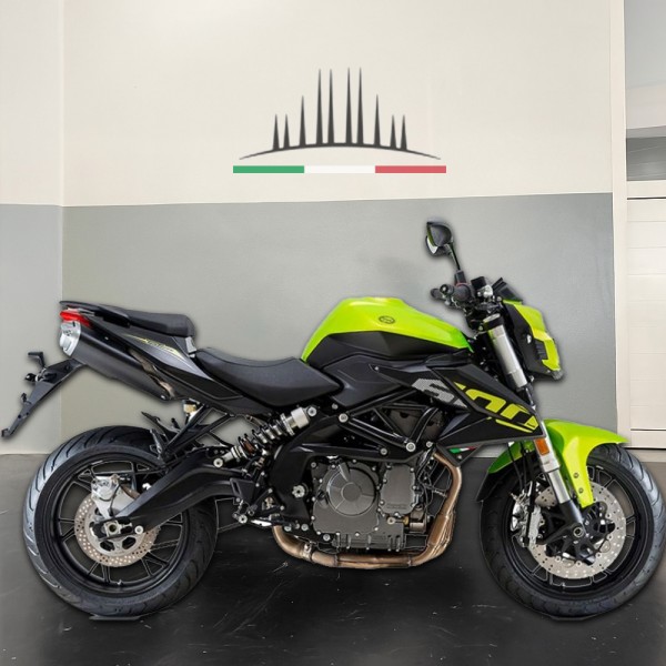 Benelli TNT 600i
