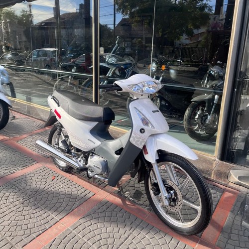 Corven Energy AD Full