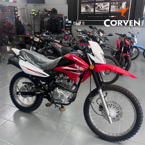 Corven Triax 150 r2