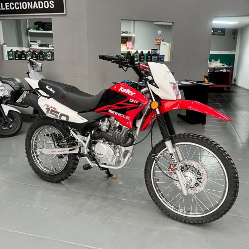 Keller Miracle 150