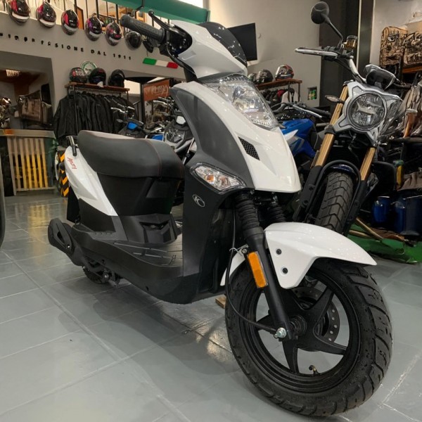 Kymco Agility 125