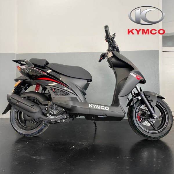 Kymco Agility RS