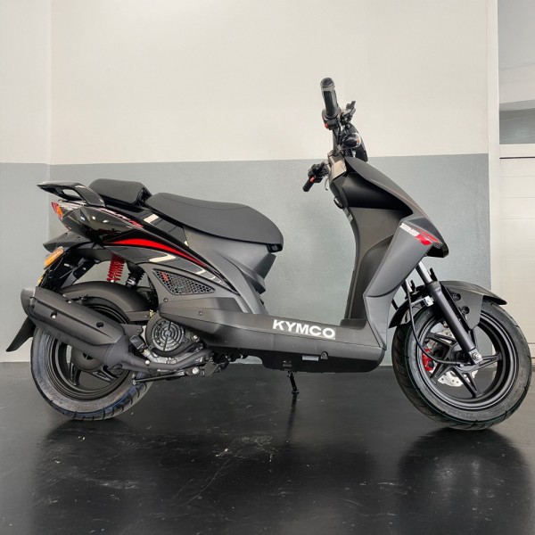 Kymco Agility RS