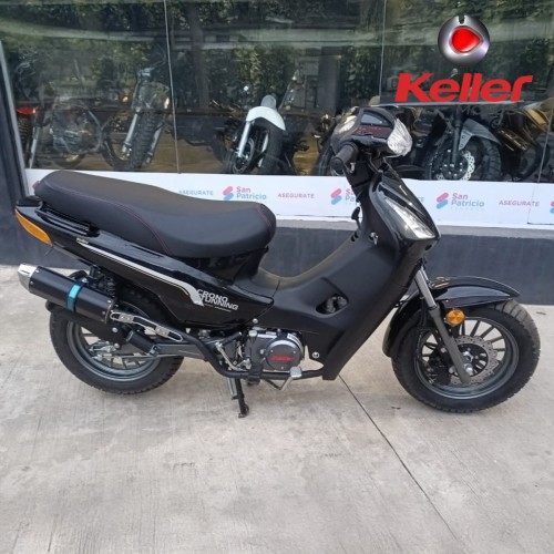 Keller Crono Tunning 125