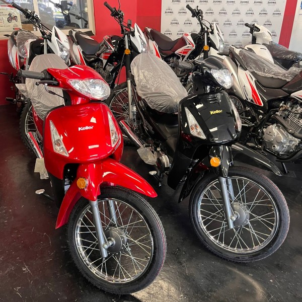 Keller Cronos 110