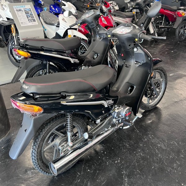 Keller Crono 110 Full