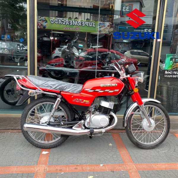 Suzuki AX100