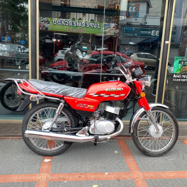 Suzuki AX100