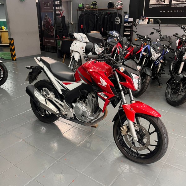 Honda CB Twister 250 2020