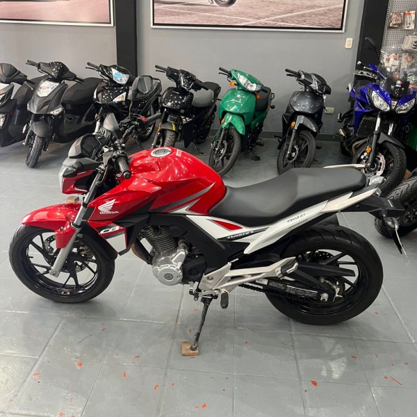 Honda CB Twister 250 2020