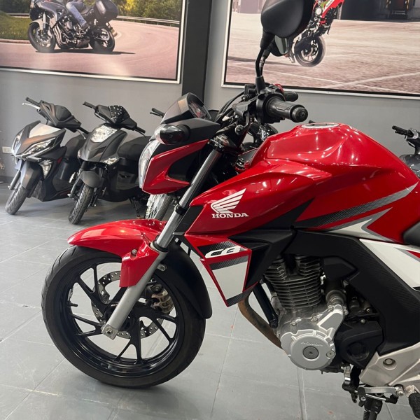 Honda CB Twister 250 2020