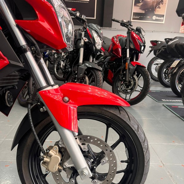Honda CB Twister 250 2020