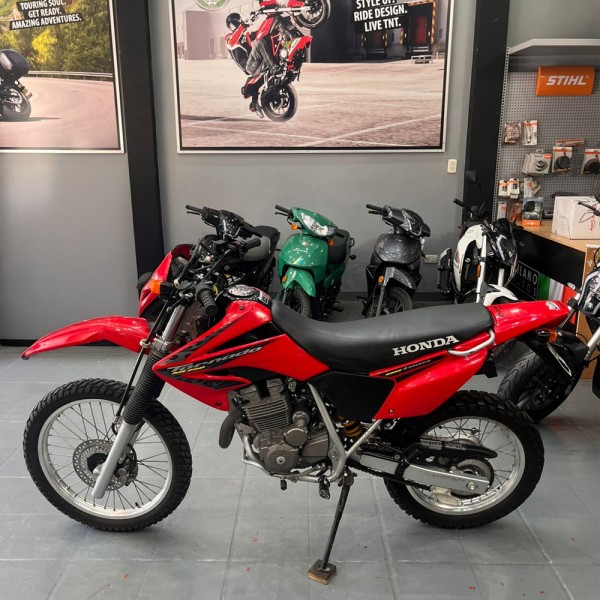 Honda Tornado 250 2013