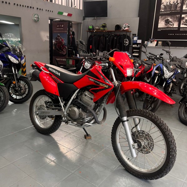 Honda Tornado 250 2013