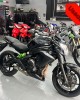 Kawasaki ER-6N 2012