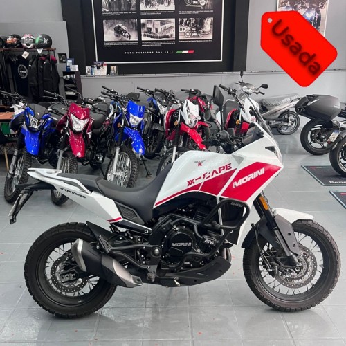 Morini X-Cape 650 2023