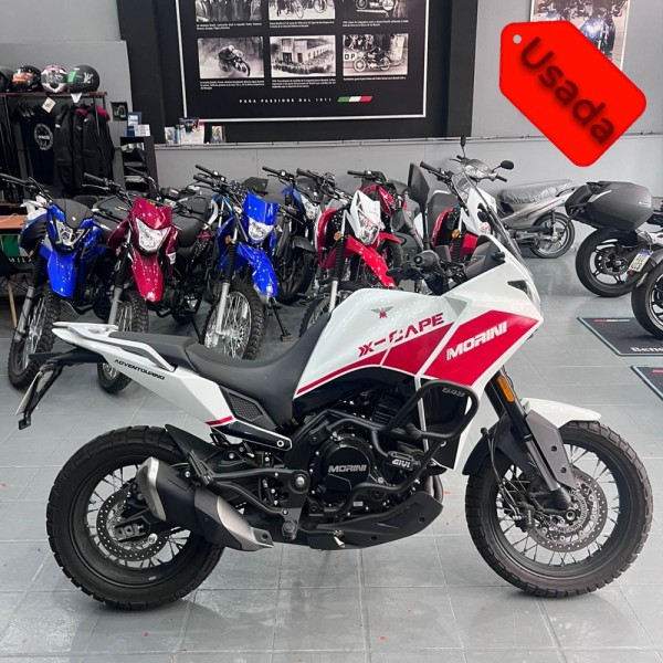 Morini X-Cape 650 2023