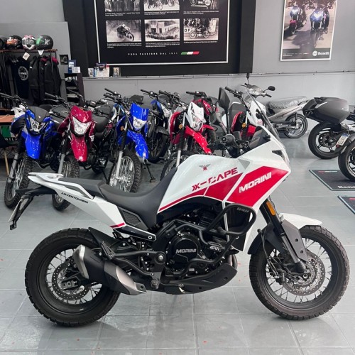Morini X-Cape 650 2023