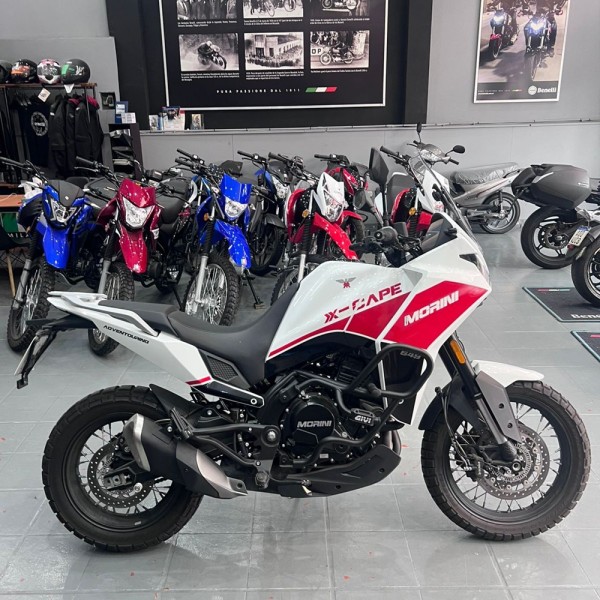 Morini X-Cape 650 2023