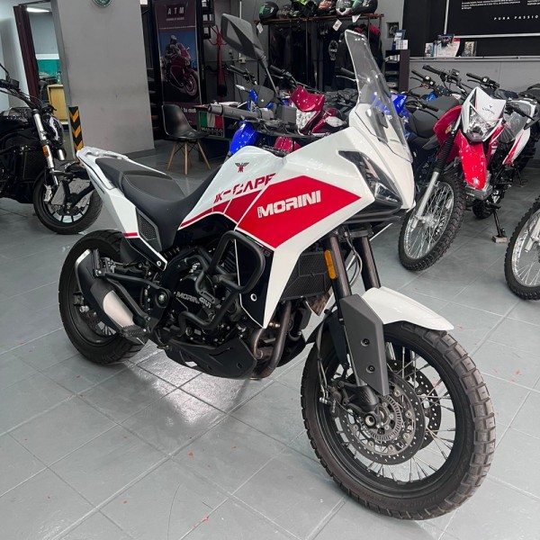 Morini X-Cape 650 2023