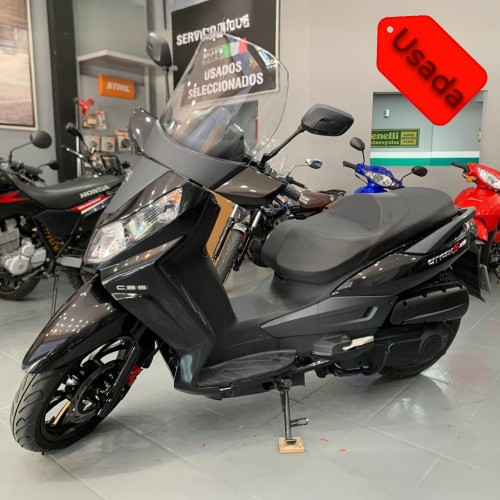 Sym Citycom 300i 2023