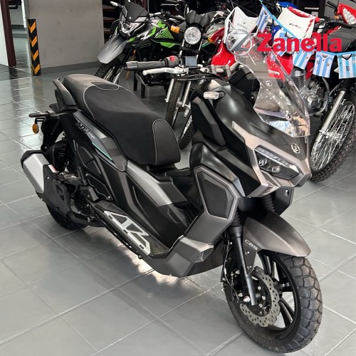 Zanella ADV 200