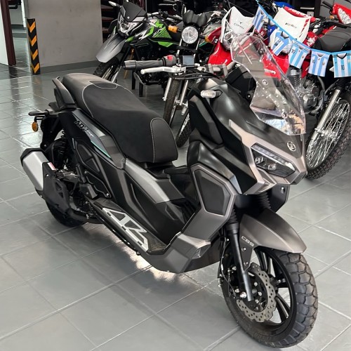 Zanella ADV 200