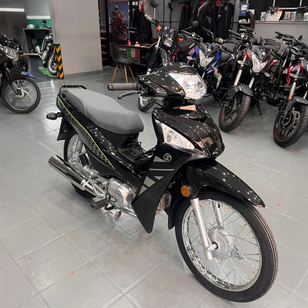 Zanella Due ST
