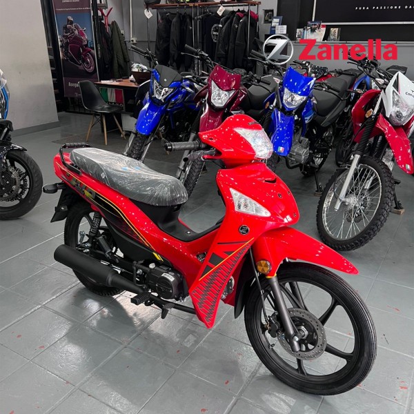 Zanella Due Sport