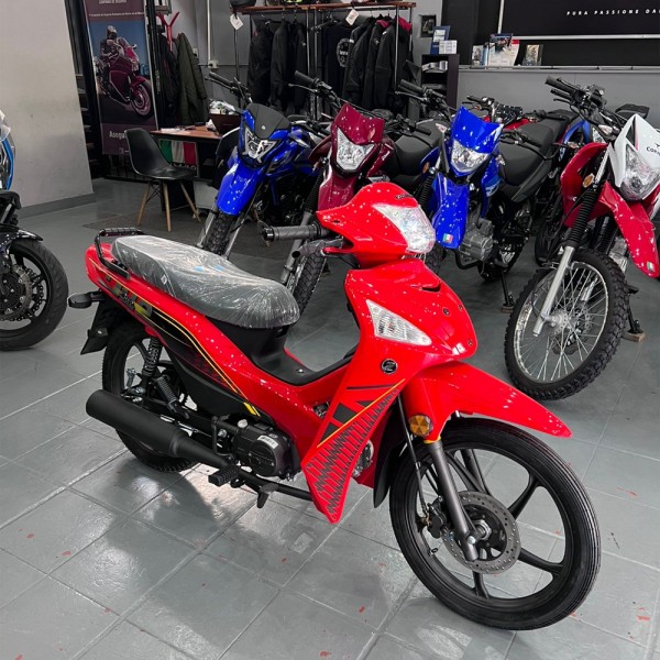 Zanella Due Sport