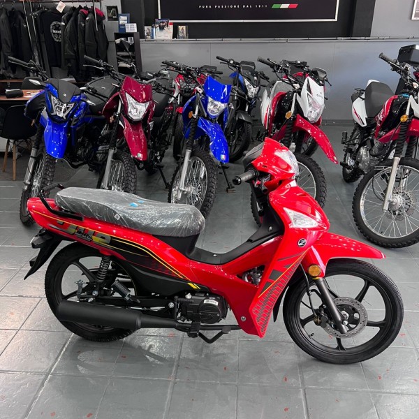 Zanella Due Sport