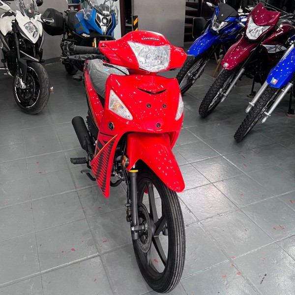 Zanella Due Sport