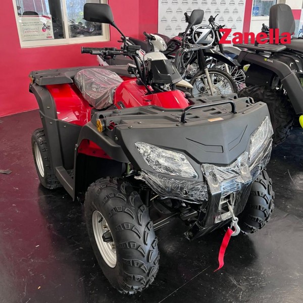 Zanella Cuactriciclo GForce 250