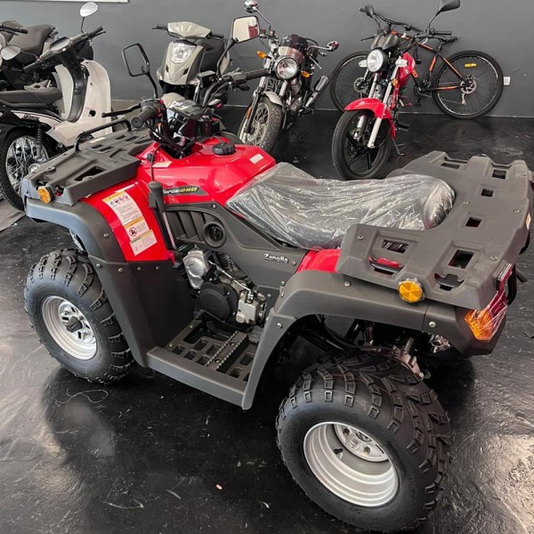 Zanella Cuactriciclo GForce 250