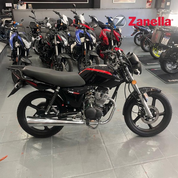 Zanella RX 150 Z7 Full