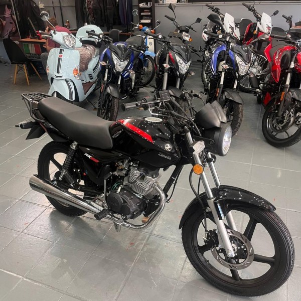 Zanella RX 150 Z7 Full
