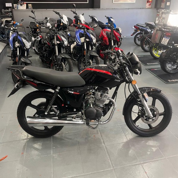 Zanella RX 150 Z7 Full