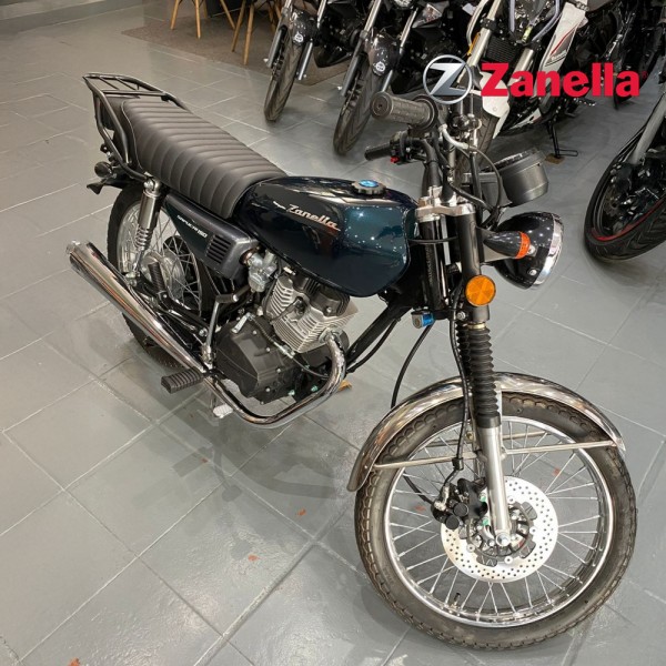 Zanella Sapucai 150