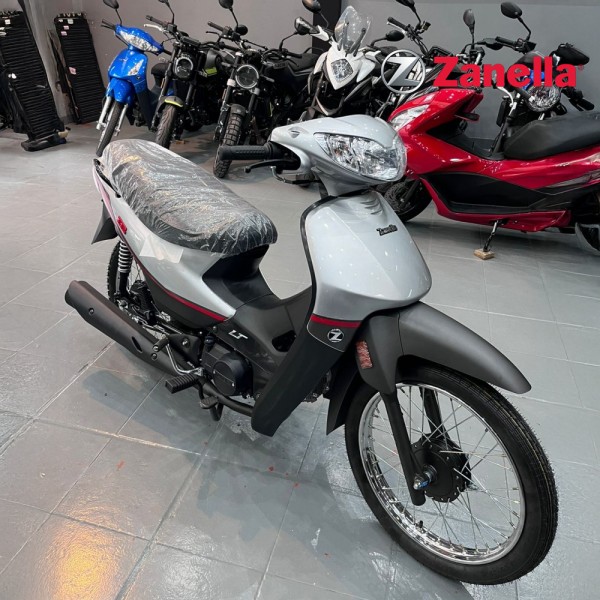 Zanella ZB Z3 ST Base (Modelo Antiguo)