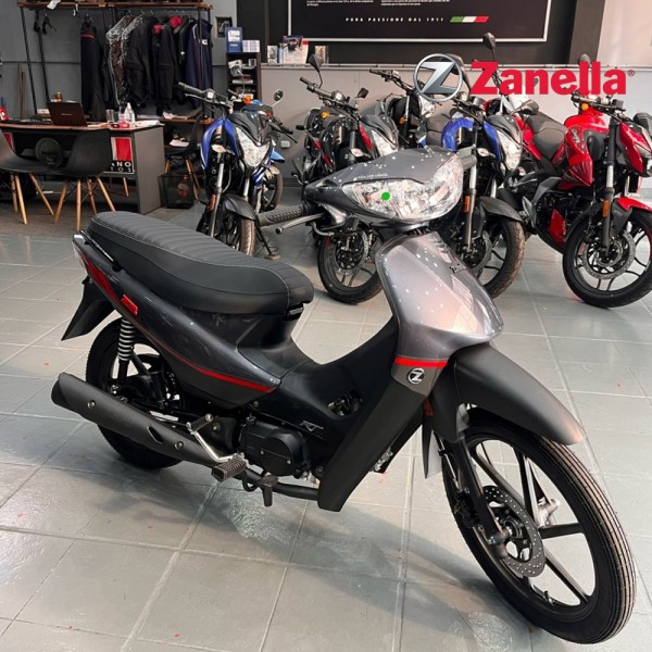 Zanella ZB Z3 RT Full (Modelo Antiguo)