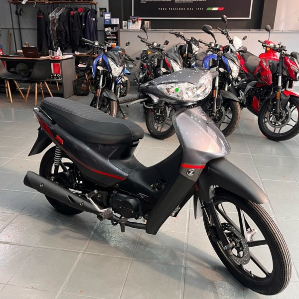 Zanella ZB Z3 RT Full (Modelo Antiguo)